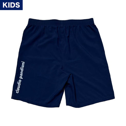 【KIDS】パイド ショートパンツ
